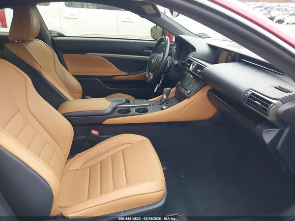 2016 LEXUS RC 200T