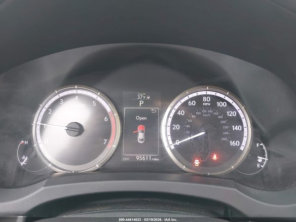 2016 LEXUS RC 200T