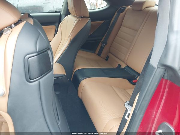 2016 LEXUS RC 200T