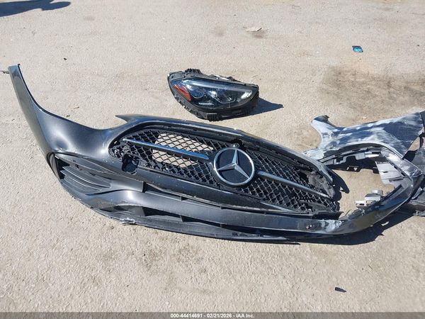 2023 MERCEDES-BENZ C 300 SEDAN