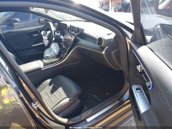 2023 MERCEDES-BENZ C 300 SEDAN
