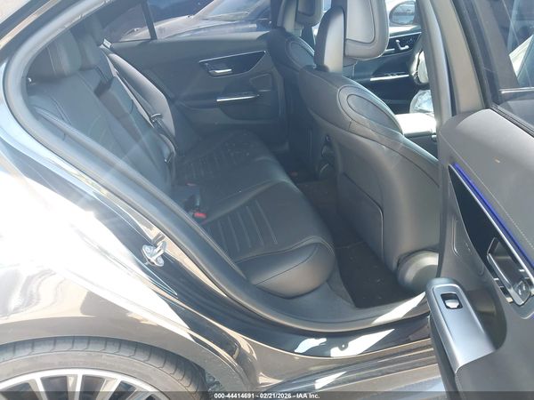 2023 MERCEDES-BENZ C 300 SEDAN