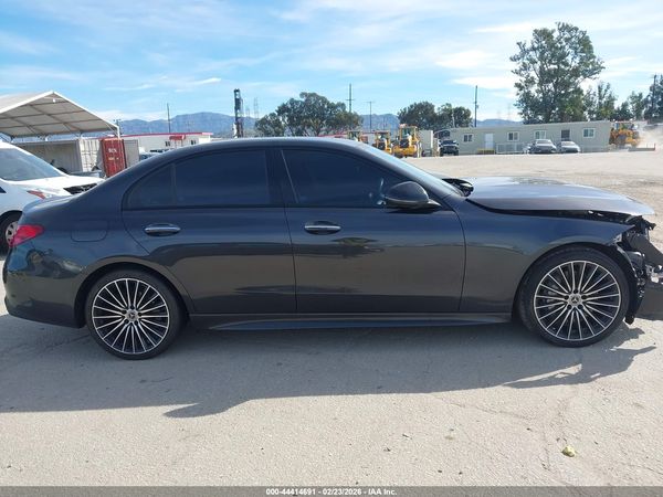 2023 MERCEDES-BENZ C 300 SEDAN