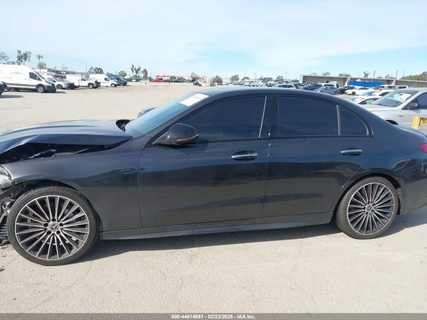 2023 MERCEDES-BENZ C 300 SEDAN