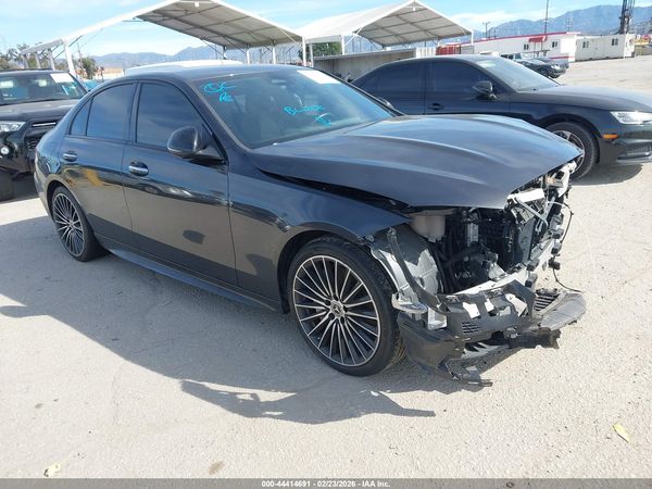 2023 MERCEDES-BENZ C 300 SEDAN