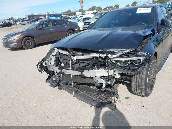 2023 MERCEDES-BENZ C 300 SEDAN