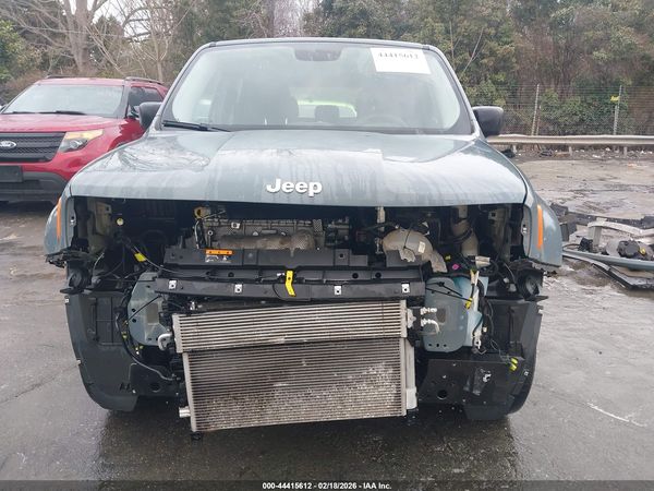 2017 JEEP RENEGADE SPORT 4X4