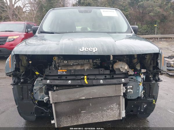 2017 JEEP RENEGADE SPORT 4X4
