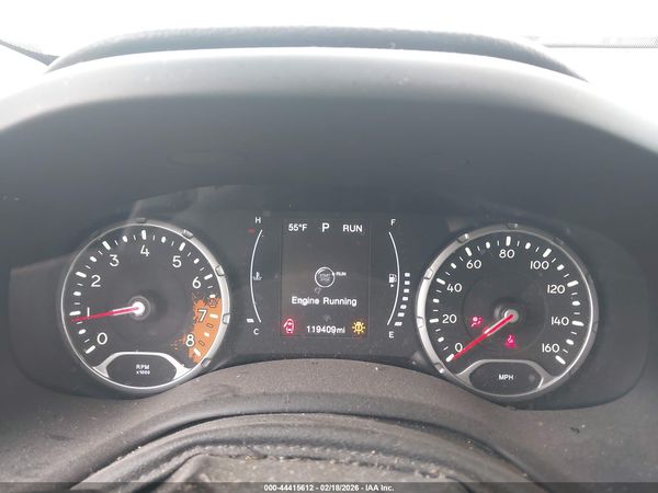 2017 JEEP RENEGADE SPORT 4X4