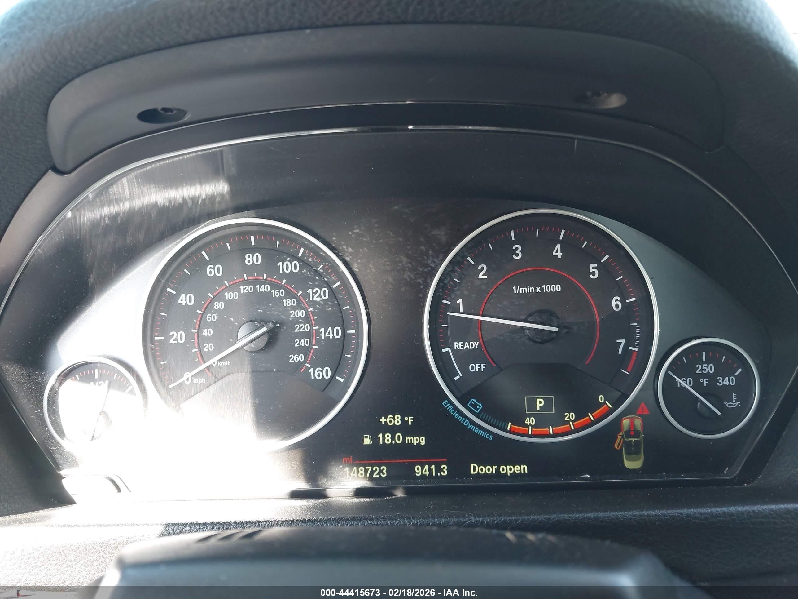 2015 BMW 435I XDRIVE
