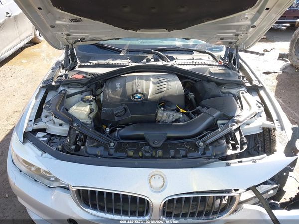 2015 BMW 435I XDRIVE