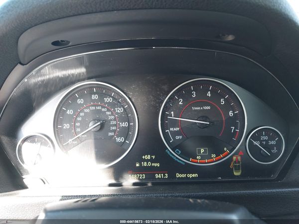 2015 BMW 435I XDRIVE