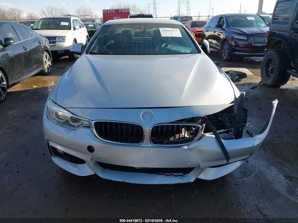 2015 BMW 435I XDRIVE