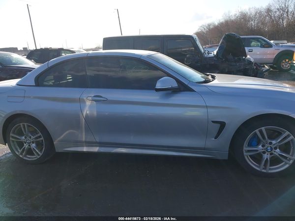2015 BMW 435I XDRIVE