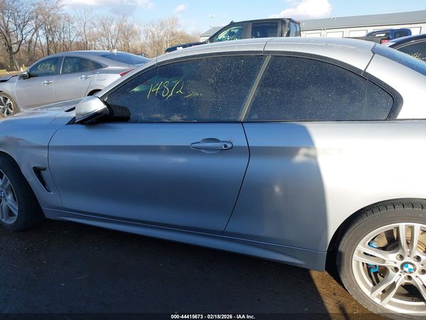 2015 BMW 435I XDRIVE