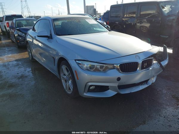 2015 BMW 435I XDRIVE