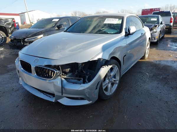 2015 BMW 435I XDRIVE