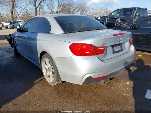 2015 BMW 435I XDRIVE