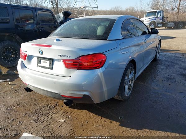 2015 BMW 435I XDRIVE