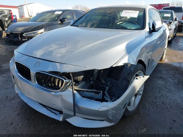 2015 BMW 435I XDRIVE