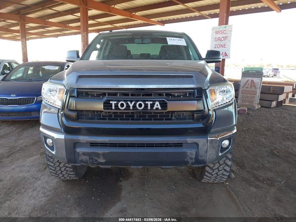 2016 TOYOTA TUNDRA SR5 5.7L V8