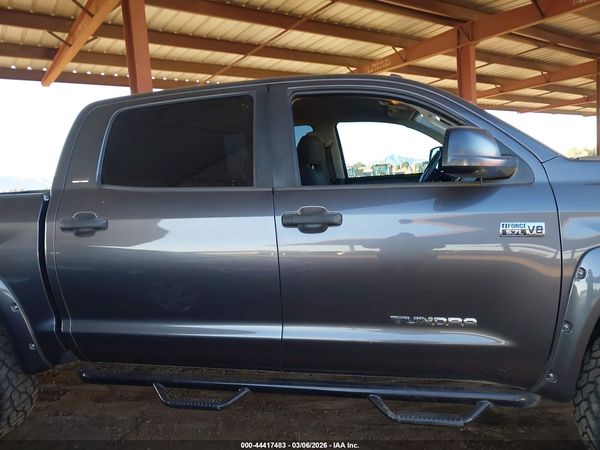 2016 TOYOTA TUNDRA SR5 5.7L V8