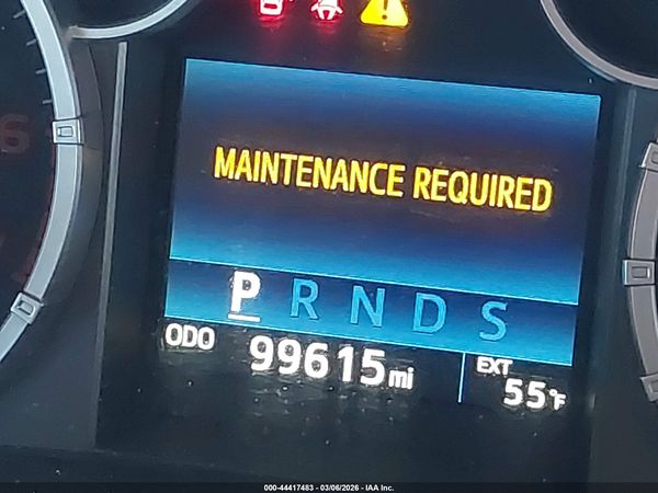 2016 TOYOTA TUNDRA SR5 5.7L V8