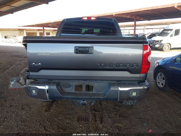 2016 TOYOTA TUNDRA SR5 5.7L V8