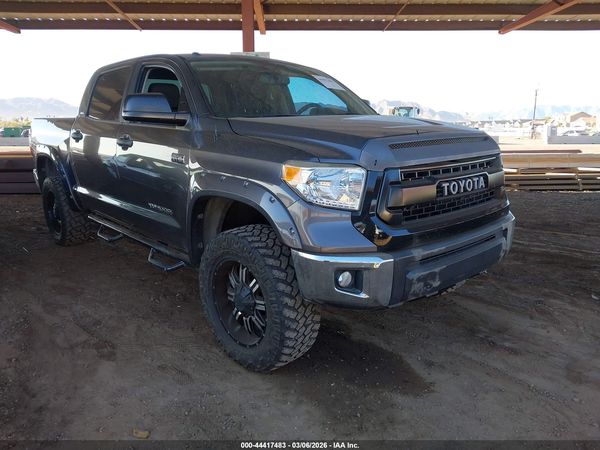2016 TOYOTA TUNDRA SR5 5.7L V8