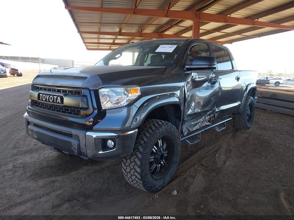 2016 TOYOTA TUNDRA SR5 5.7L V8