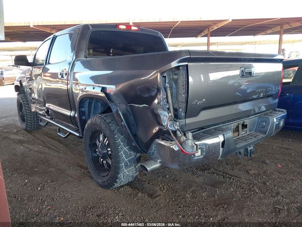 2016 TOYOTA TUNDRA SR5 5.7L V8