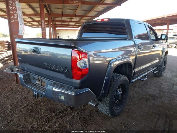 2016 TOYOTA TUNDRA SR5 5.7L V8