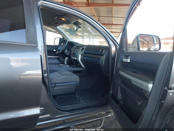 2016 TOYOTA TUNDRA SR5 5.7L V8