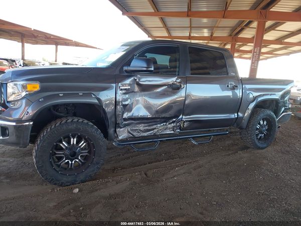 2016 TOYOTA TUNDRA SR5 5.7L V8