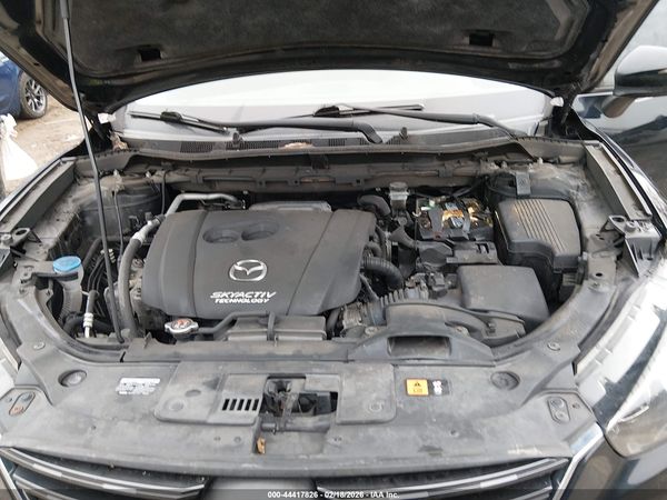 2016 MAZDA CX-5 SPORT