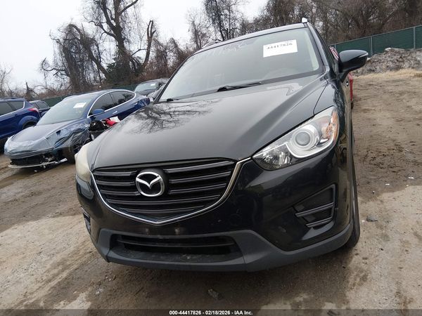 2016 MAZDA CX-5 SPORT