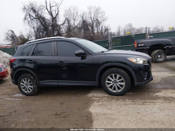 2016 MAZDA CX-5 SPORT