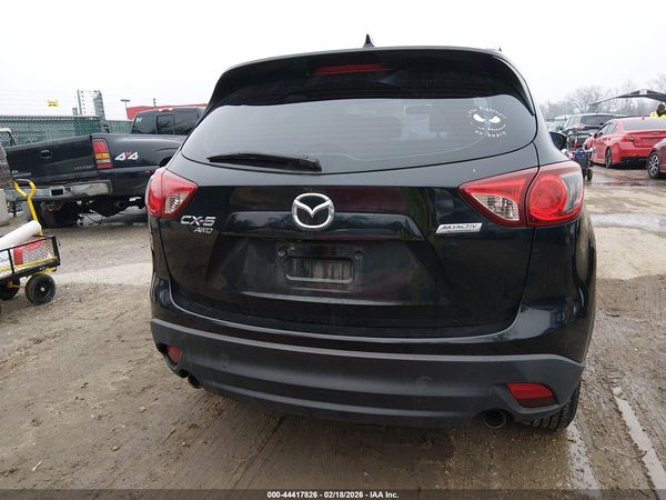 2016 MAZDA CX-5 SPORT