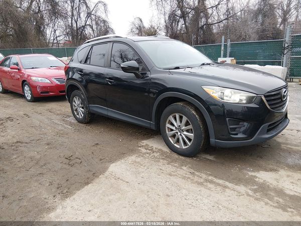 2016 MAZDA CX-5 SPORT