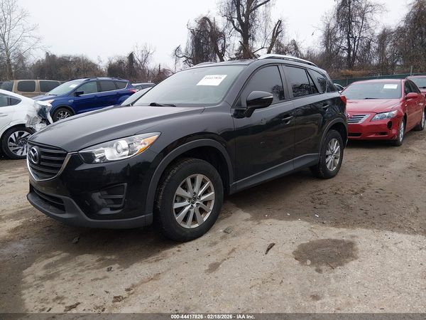 2016 MAZDA CX-5 SPORT