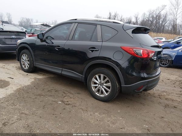 2016 MAZDA CX-5 SPORT
