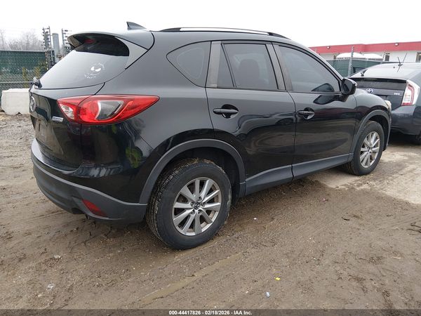 2016 MAZDA CX-5 SPORT