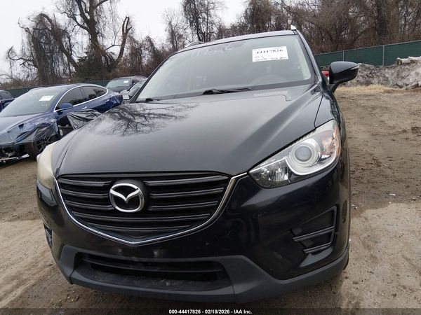 2016 MAZDA CX-5 SPORT