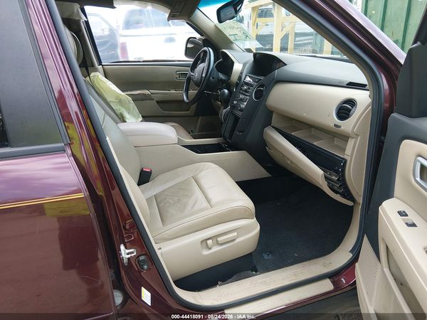 2012 HONDA PILOT EX-L