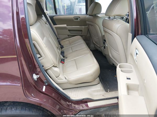 2012 HONDA PILOT EX-L