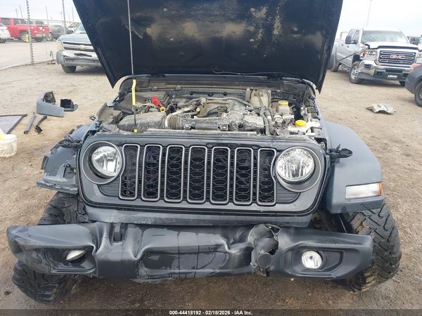 2024 JEEP WRANGLER 2-DOOR SPORT 4X4