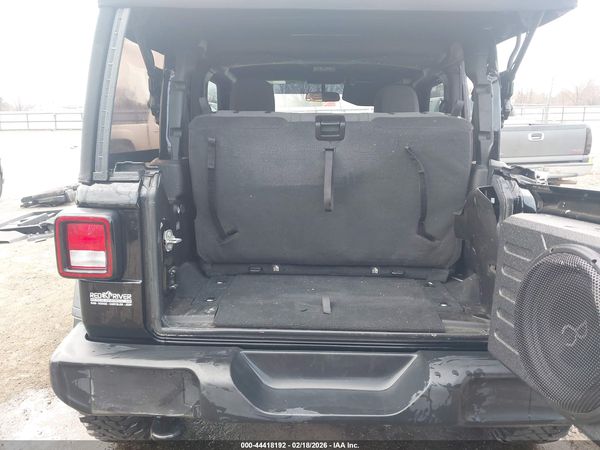 2024 JEEP WRANGLER 2-DOOR SPORT 4X4