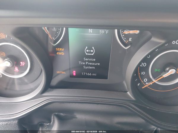 2024 JEEP WRANGLER 2-DOOR SPORT 4X4