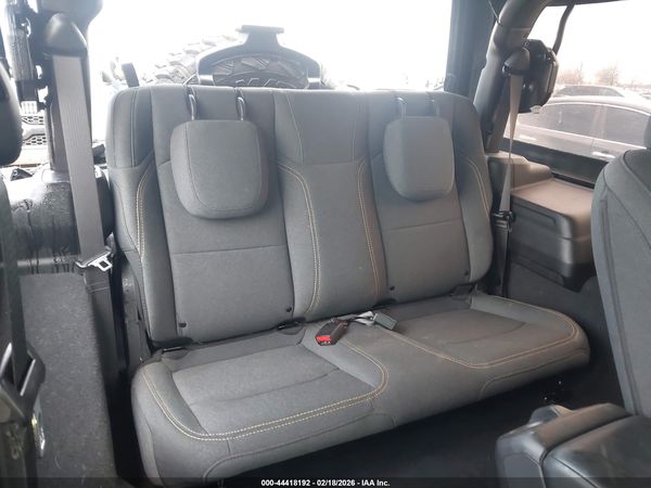 2024 JEEP WRANGLER 2-DOOR SPORT 4X4