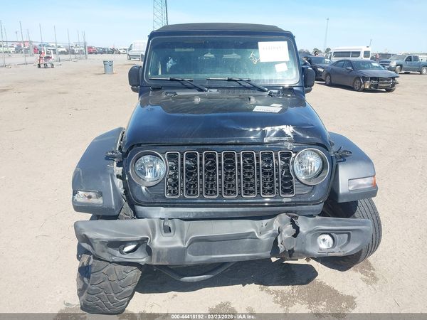 2024 JEEP WRANGLER 2-DOOR SPORT 4X4